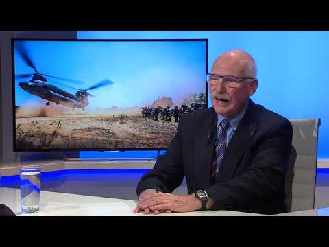Uitgelicht! 3 oktober 2017 - Jelle Reitsma (Brigade-generaal B.D) over de problemen bij defensie
