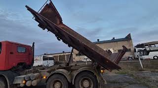 Scania R 124 Muldenkipper | Bild 5 - Autoline