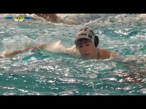 HST Varese - In Sport Polì Novate U21 con telecronaca 2018/2019 PNI Pallanuoto
