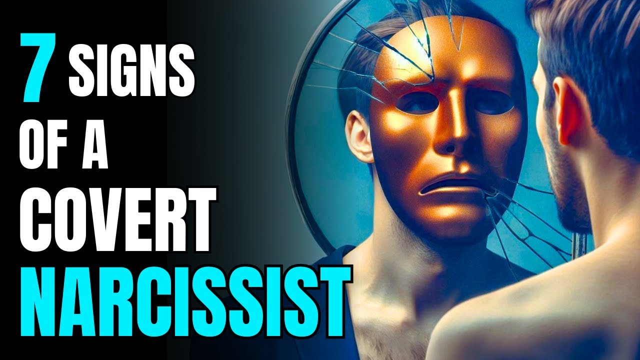 The Covert Narcissist: 7 Signs That Cannot Be Ignored