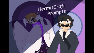 Hermitcraft Prompt Generator