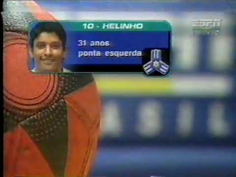 Campeonato Paulista de Handebol 2003 - 2º jogo da Final - Metodista x Sāo Caetano