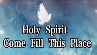Holy Spirit Come Fill This Place   by Cece Winans | Lyrics &amp; Chords