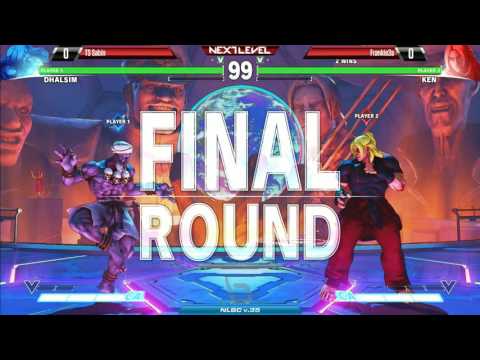 SFV: Next Level Battle Circuit V.35 - Assorted Matches 2
