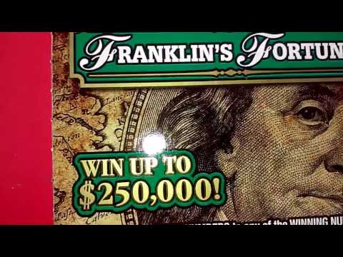 Franklin's Fortune Frenzy