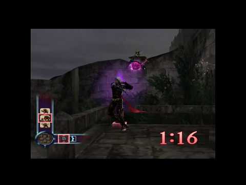 Castlevania: Curse of Darkness - PS2 - #11 - Eneomaos Machine Tower 0-100% (Blind, Boss: St Germain)