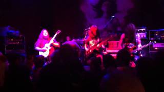 The Masquerade- Society's Plague: Live at Headliners