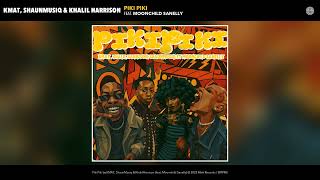 Download lagu KMAT, ShaunMusiq & Khalil Harrison - Piki Piki feat. Moonchild Sanelly | Amapiano mp3