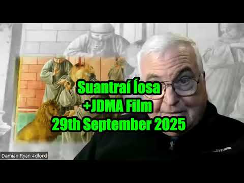 Monday 29th September 2025, Suantraí Íosa" from Manister/Fedamore Parishes,  Limerick, Ireland.