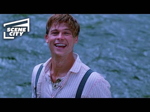 A River Runs Through It: See You In Heaven (Brad Pitt) 4K HD Clip