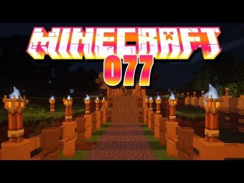 Dennis Werth - Minecraft Let's Play Together [077] ► PvP-Arena