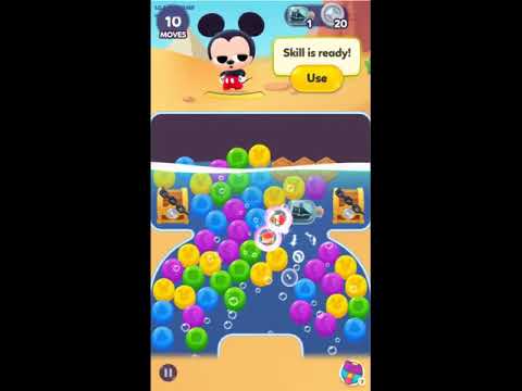 Disney Getaway Blast Level 304 - NO BOOSTERS ✈️🏝️ | SKILLGAMING ✔️