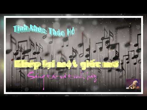 Khép lại một giấc mơ Sheet - Thảo Hồ