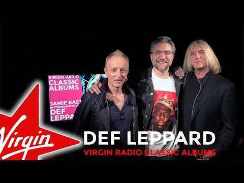 Virgin Radio Classic Albums - Def Leppard