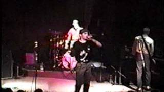 Dropkick Murphys-Fightstarter Karaoke/Front Seat/Barroom Hero/Never Alone/Get Up[Live Seattle 1998]