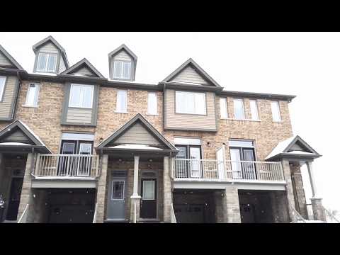 SOLD ! For Sale  310 Fall Fair Way Binbrook #55