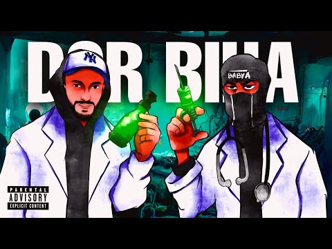 Baby A - Dor Biha (feat. Pause) [Official Visualizer]