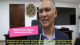CENTROS DE JUSTICIA PARA NIÑOS, NIÑAS Y ADOLESCENTES DE DURANGO, UN MODELO ÚNICO EN EL PAÍS