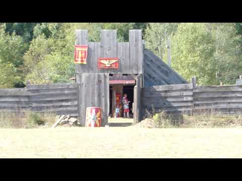 Roman Fort/Castra Tour