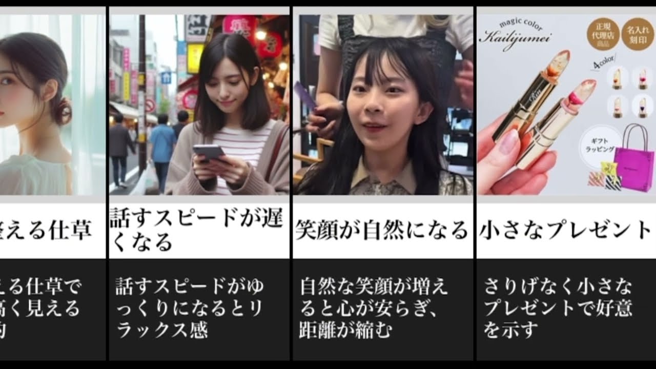 女性が本気の時だけ出すサイン20選気づけない男性が多すぎる行動と言動の真実【恋愛心理】