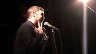 Buck 65 - Roses and BlueJays Live @ Palooka's Gym