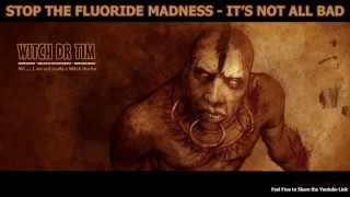 Fluoride Information - It is not all bad!  Stop killing yourselves!