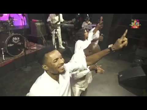 Bobby Friga - live at Calabar Gospel Night.