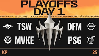 [電競] 2025 LCP 賽季決賽 季後賽第一輪