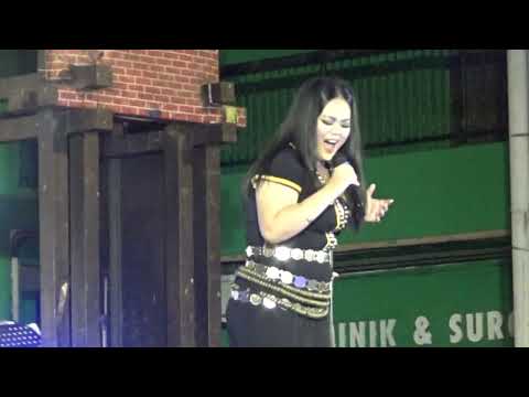 MICHELLE JILL R GAISAH - CHAMPION SUGANDOI FINAL PENAMPANG 2022 MAY 12