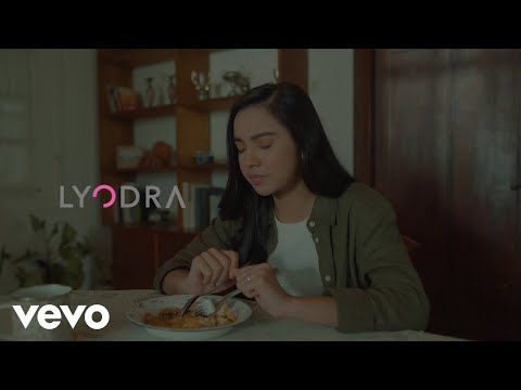 Lyodra - Ego (Official Lyric Video)