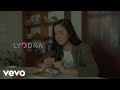 Lyodra Ego Official Lyric Video