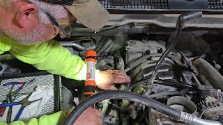 Ram 1500 5.7 Hemi Fuel Injector Replacement- STEP by STEP fix #HEMI #fuelinjectors