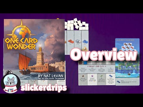 One Card Wonder - Overview