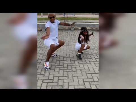 VT KEBRADEIRA E LUQUINHA DANÇANDO BREGA FUNK - Waltinho TV - !!! 😱🔥🎶