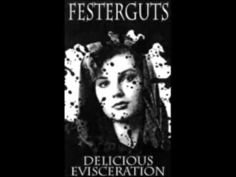 Festerguts - Gorge The Grumes