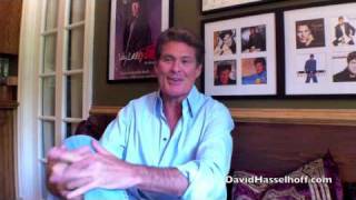 Ask The Hoff - Taylor Ann / Young &amp; Restless