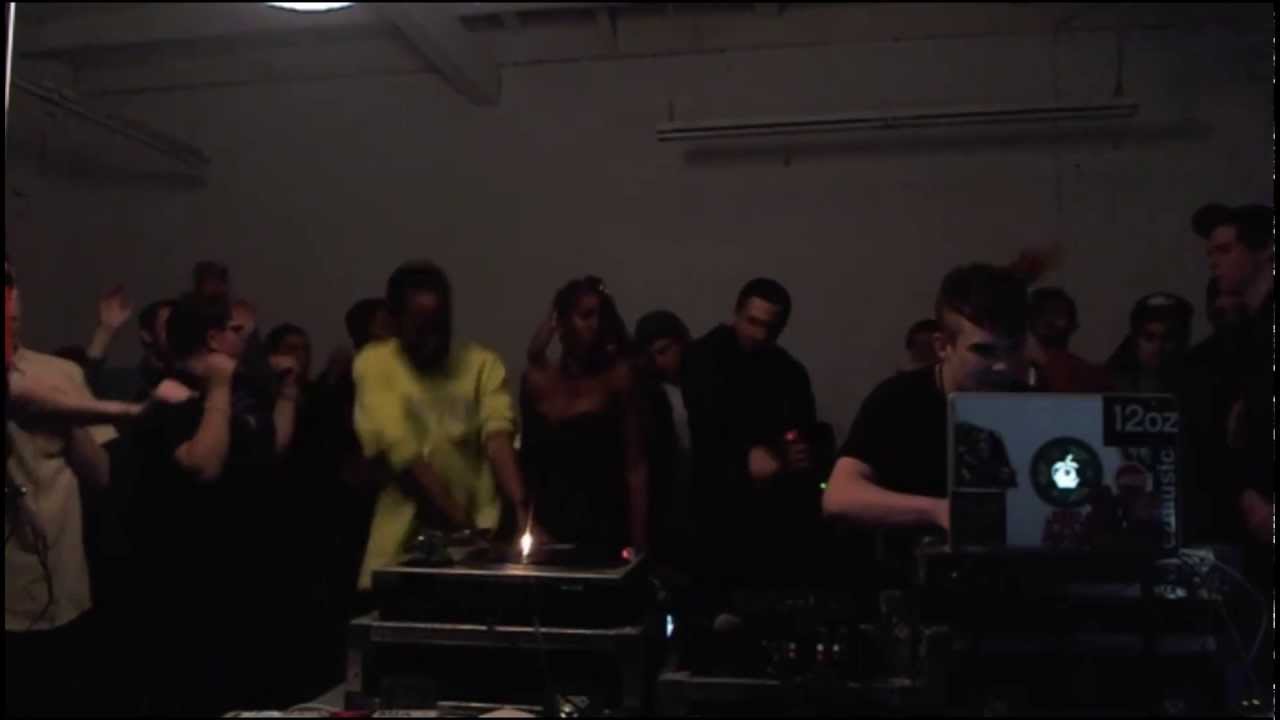 Lil Texas - Live @ Boiler Room LA 2013