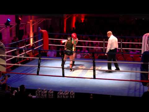 Mega Fight Event im Alex Sportcentrum - Fight 4