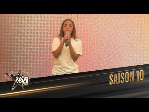 Jaya 16 ans - Swiss Voice Tour 2025, Jura Centre