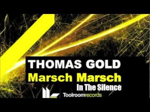 Thomas Gold Vs. Red Carpet - Its Alright To Marsch Marsh (JamG Mashup)