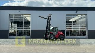 Manitou M 50-4 ruwterreinheftruck te koop - Foto 4 | Machineryline NL Manitou M 50-4 ruwterreinheftruck | Foto 4 - Machineryline