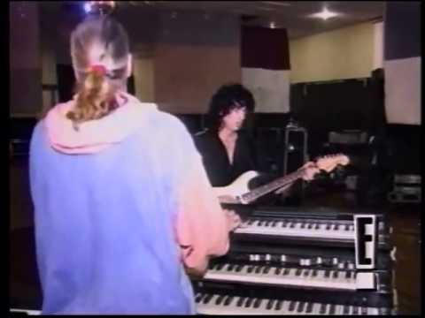 Deep Purple - New York 1993 Rehearsal