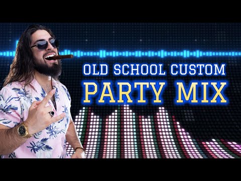 Mega Old School Party Mix! 80s, 90s, Funk, Freestyle, Pop, More! / Las Vegas DJ