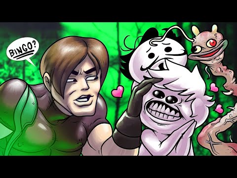 Replacing Ashley in RESIDENT EVIL 4 - PART 18