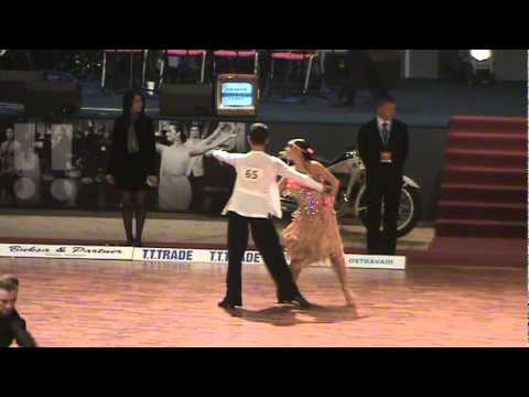 World Youth 2011: Maxim Stepanov - Viktoria Konstantinova - Pasodoble Final