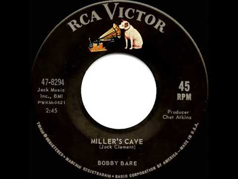 1964 HITS ARCHIVE: Miller’s Cave - Bobby Bare