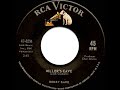 1964 HITS ARCHIVE: Miller’s Cave - Bobby Bare - the45prof 1964 HITS ARCHIVE: Miller’s Cave - Bobby Bare