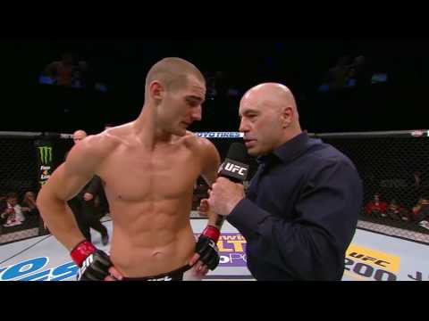 Report: Elizeu Zaleski Dos Santos Faces Sean Strickland At UFC 224