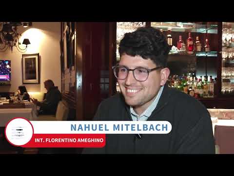 Nahuel Mittelbach Intendente del Partido de ameghino Gobierna y Proyecta a Futuro Inmediato