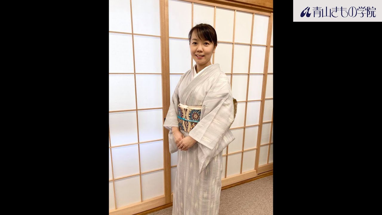 先生たちの着物姿｜青山きもの学院